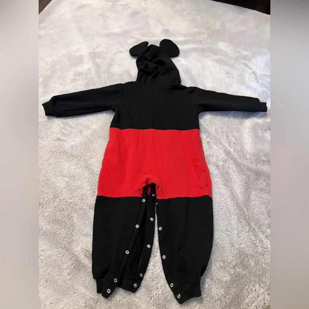 Disney Mickey Mouse Costume - Picture 4 of 4